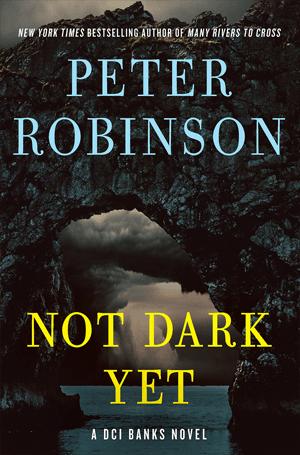 Peter Robinson