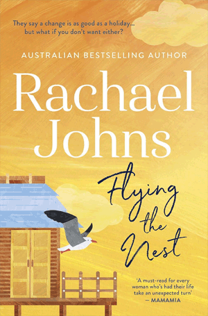 Rachael Johns