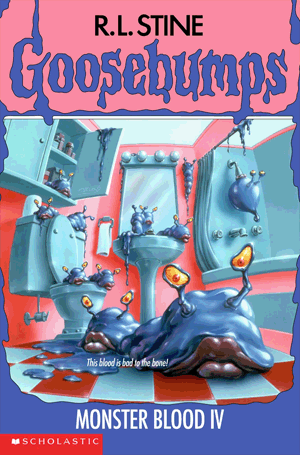 R.L Stine