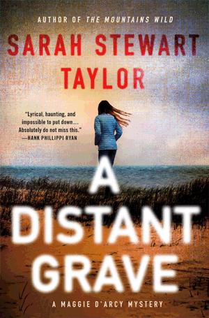 Sarah Stewart Taylor