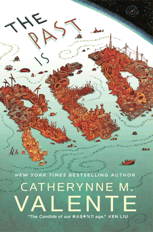 Catherynne M. Valente