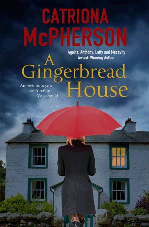 Catriona McPherson