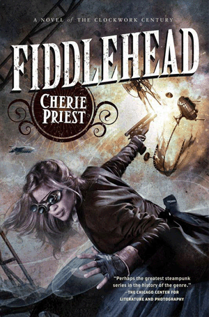 Cherie Priest