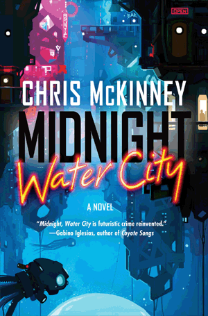 Chris McKinney