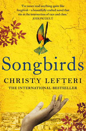 Christy Lefteri