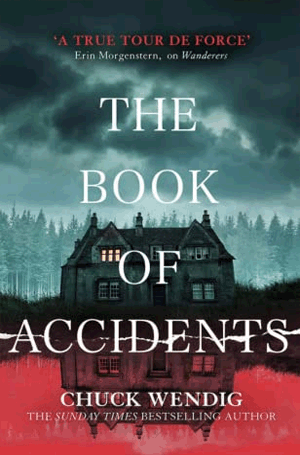 Chuck Wendig