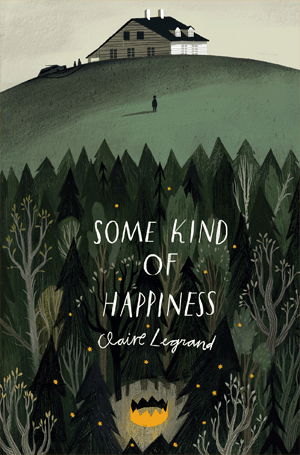 Claire Legrand
