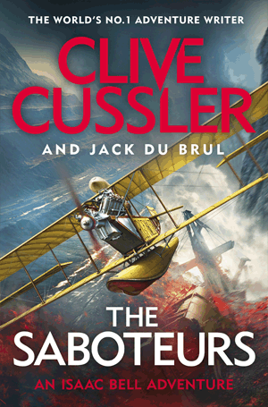 Clive Cussler
