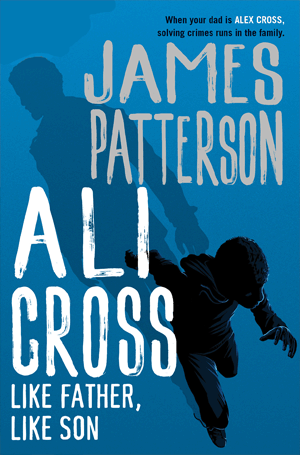 James Patterson