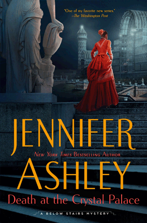 Jennifer Ashley
