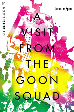 Jennifer Egan