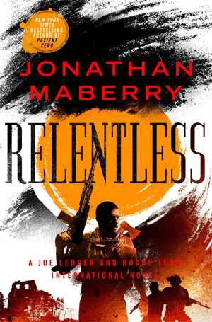 Jonathan Maberry