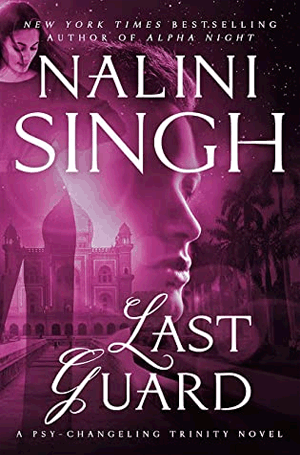 Nalini Singh