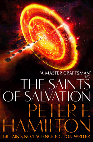 Peter F. Hamilton