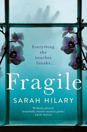 Sarah Hilary
