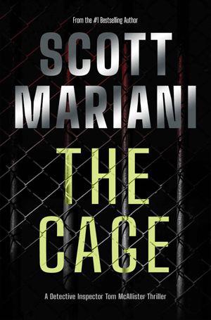 Scott Mariani
