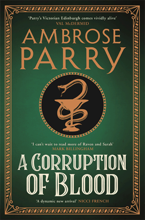 Ambrose Parry