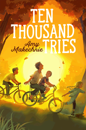 Amy Makechnie
