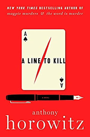 Anthony Horowitz