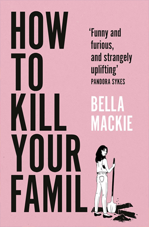 Bella Mackie