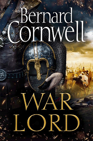 Bernard Cornwell