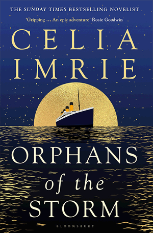 Celia Imrie