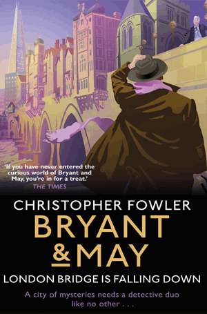 Christopher Fowler