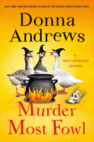 Donna Andrews