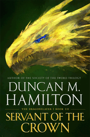 Duncan M. Hamilton