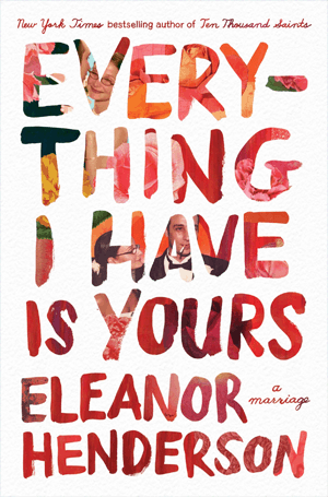 Eleanor Henderson