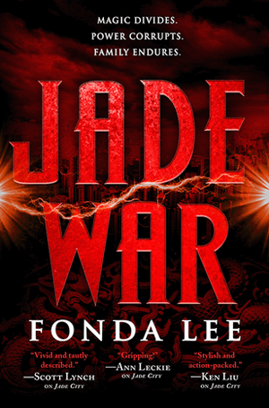 Fonda Lee