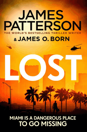 James Patterson