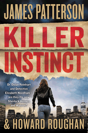 James Patterson