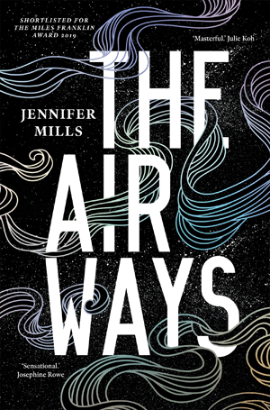 Jennifer Mills