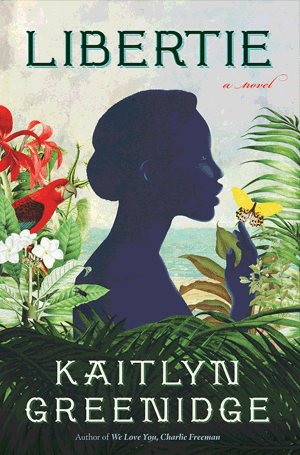 Kaitlyn Greenidge