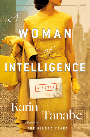 Karin Tanabe