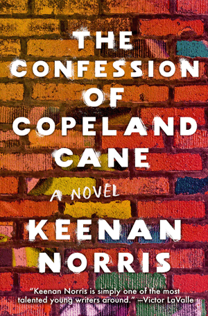 Keenan Norris