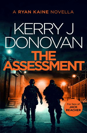 Kerry J Donovan