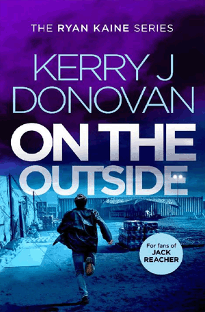 Kerry J Donovan