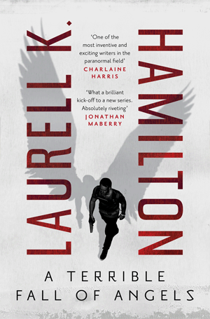 Laurell K. Hamilton