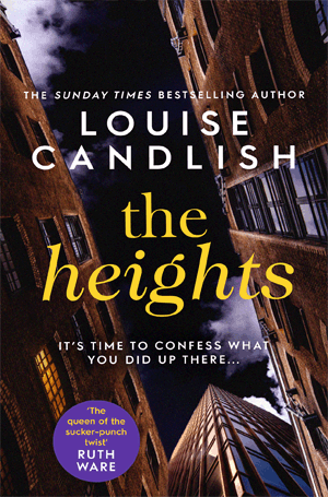 Louise Candlish