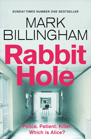 Mark Billingham