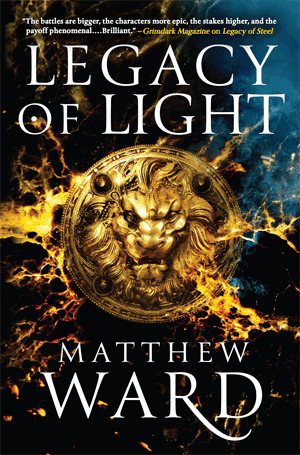 Matthew Ward