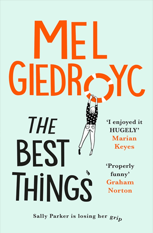 Mel Giedroyc