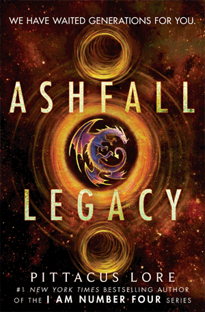 Pittacus Lore