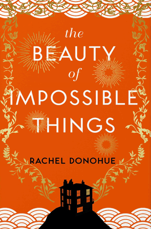 Rachel Donohue