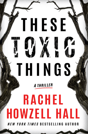 Rachel Howzell Hall