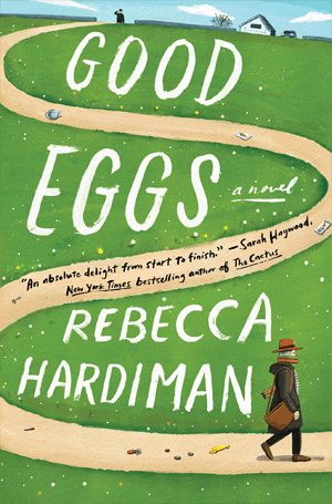 Rebecca Hardiman