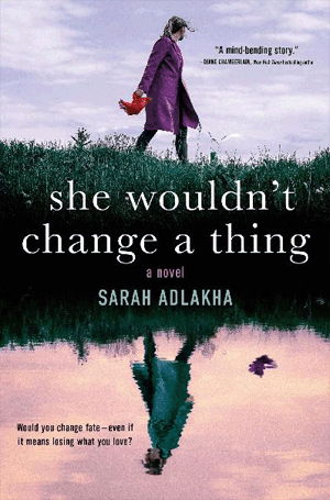 Sarah Adlakha