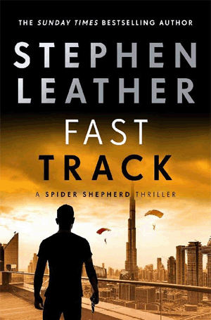 Stephen Leather